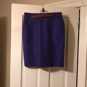 JCrew Pencil Skirt